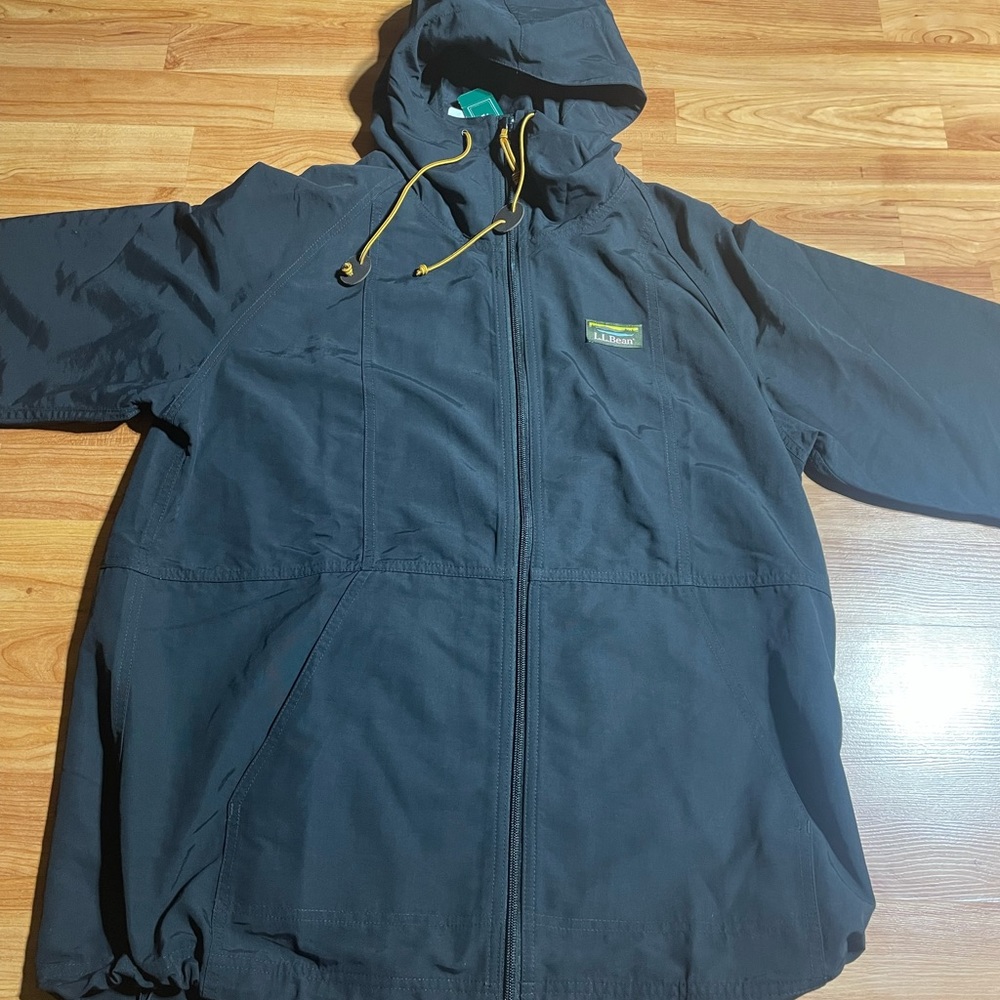 Brand new L.L. Bean jacket